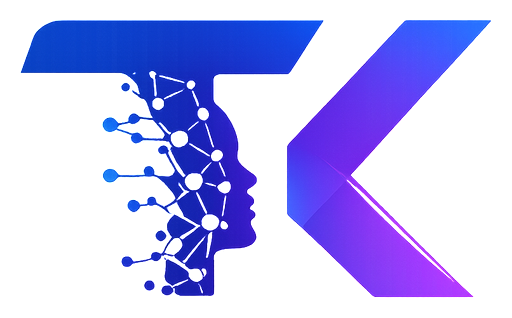 TKTechnico Solutions logo mark